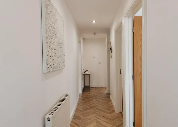 بيت للعطل Cricketers View برادفورد