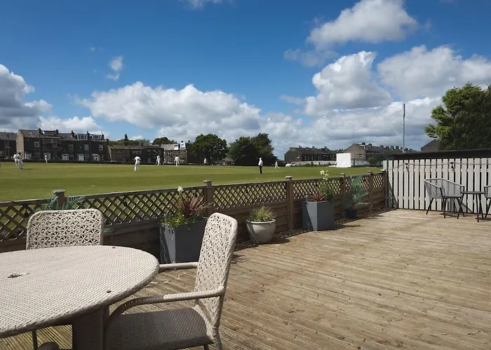 Cricketers View برادفورد