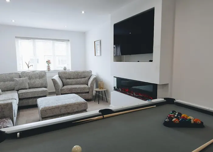 Cricketers View بيت للعطل برادفورد