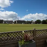 Cricketers View Bradford