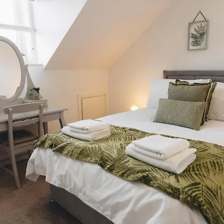 Cricketers View Bradford