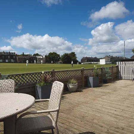 Cricketers View Bradford