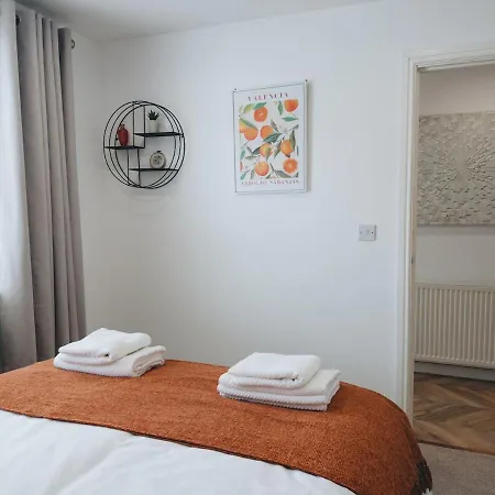 Cricketers View Bradford