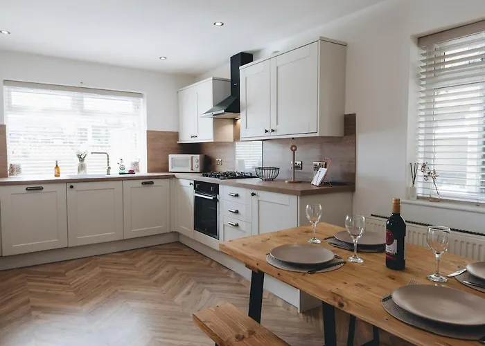 Holiday home Cricketers View Bradford (West Yorkshire)