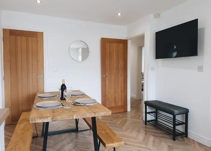 Feriehus Cricketers View