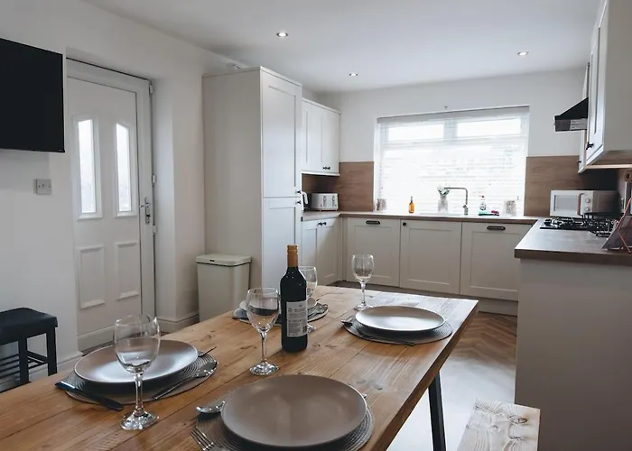 Holiday home Cricketers View *