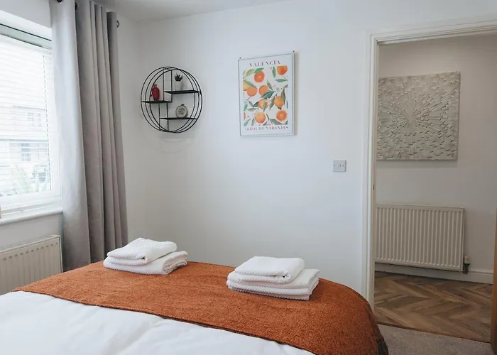 Cricketers View Bradford (West Yorkshire)