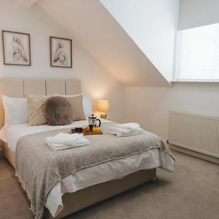 度假居 Cricketers View *