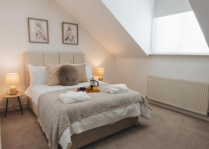 度假居 Cricketers View *